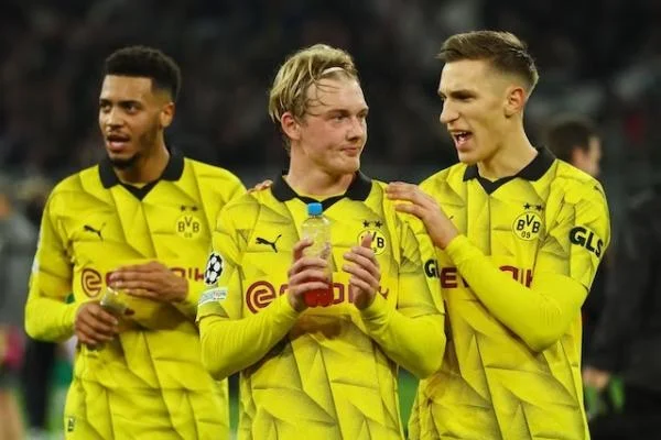 Julian Brandt Jadi Magnet Transfer: Arsenal, Newcastle, dan Aston Villa Bersaing untuk Gelandang Serba Guna