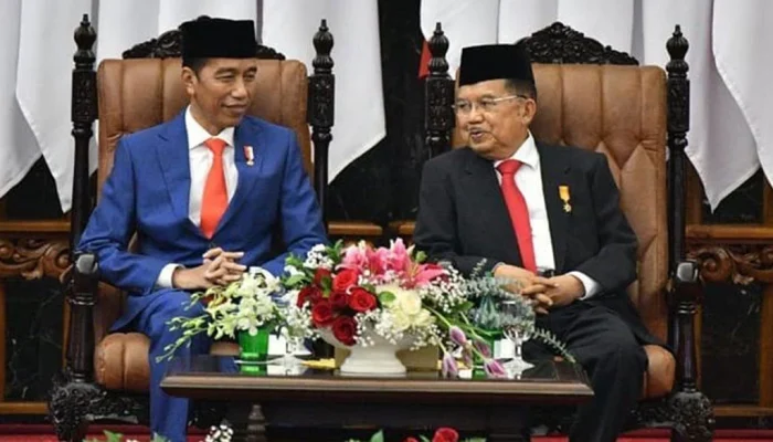 Jusuf Kalla Klaim Peran Penting dalam Karier Jokowi, Gibran Sebut Idola, dan Kontroversi Blasfemi