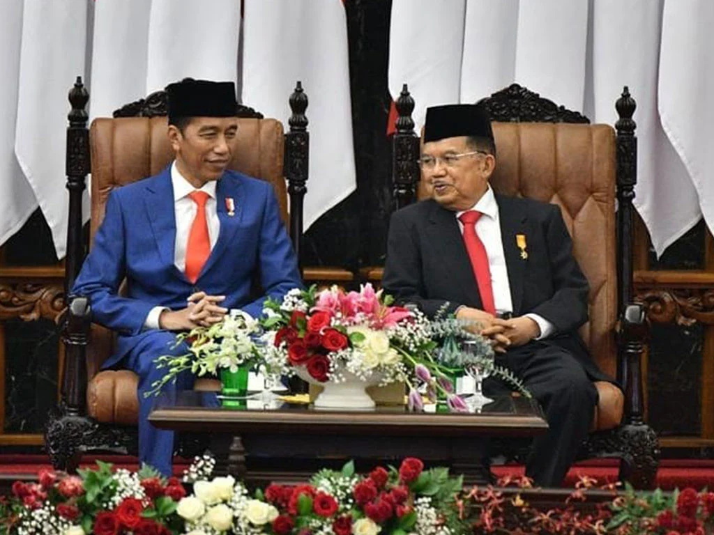 Jusuf Kalla Klaim Peran Penting dalam Karier Jokowi, Gibran Sebut Idola, dan Kontroversi Blasfemi