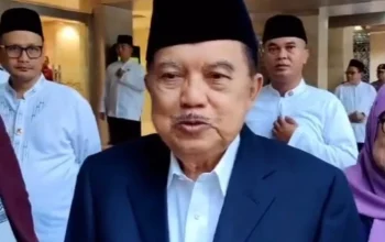 Jusuf Kalla Ungkap Peran Kunci: Dari Pilgub DKI hingga Pertemuan Penting dengan Megawati, Buka Jalan Jokowi ke Puncak
