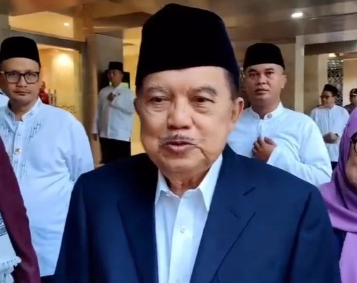 Jusuf Kalla Ungkap Peran Kunci: Dari Pilgub DKI hingga Pertemuan Penting dengan Megawati, Buka Jalan Jokowi ke Puncak