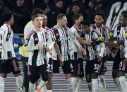 Juventus vs Bologna: Kemenangan 2-0 Bianconeri Dekat Tiket Liga Champions