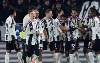 Juventus vs Bologna: Kemenangan 2-0 Bianconeri Dekat Tiket Liga Champions