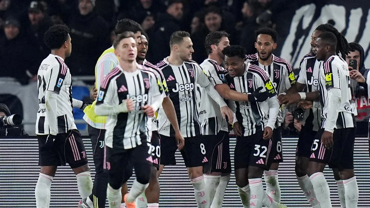 Juventus vs Bologna: Kemenangan 2-0 Bianconeri Dekat Tiket Liga Champions