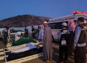 Kabar Duka: Jemaah Haji Tegal Wafat di Madinah Usai Sesak Napas di Bandara