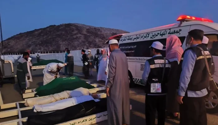 Kabar Duka: Jemaah Haji Tegal Wafat di Madinah Usai Sesak Napas di Bandara