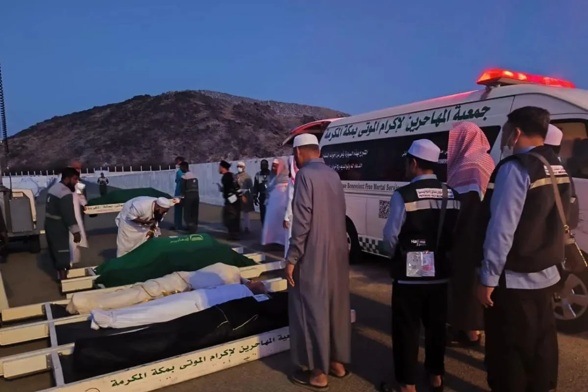 Kabar Duka: Jemaah Haji Tegal Wafat di Madinah Usai Sesak Napas di Bandara