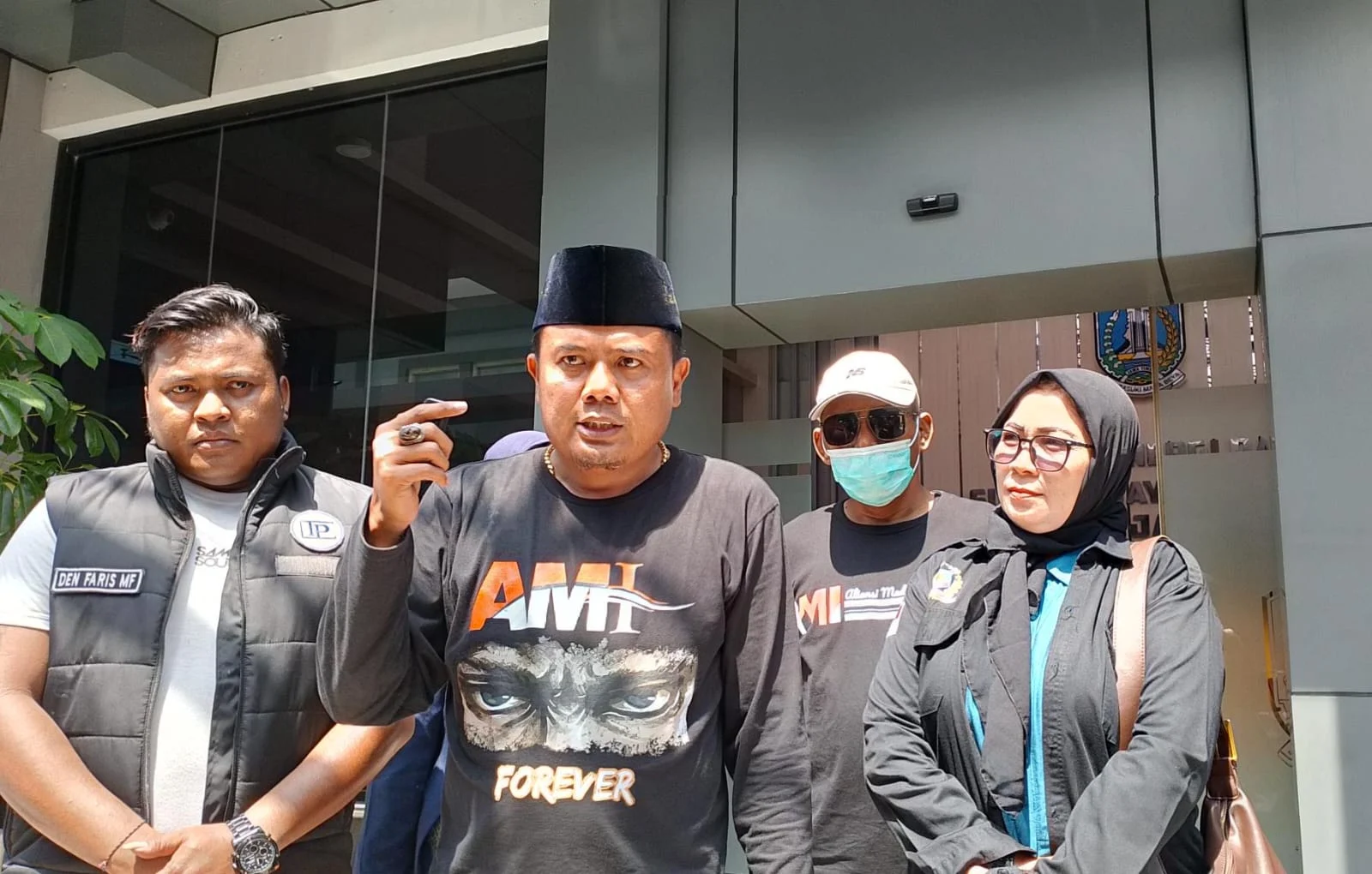Kadis ESDM Jatim Aris Mukiyono Tersangka Pungli Izin Tambang 2 Bulan Jelang Pensiun