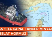 Kaesang Lobi Dubes Iran Usai AS Cegat Tiga Tanker Iran di Selat Hormuz, Dampak bagi Kapal Tanker RI