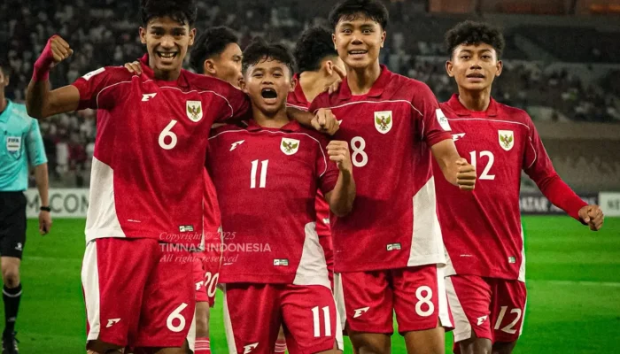 Kalah Tipis dari Malaysia, Kurniawan Ungkap Kelemahan Krusial Timnas U-17 Indonesia