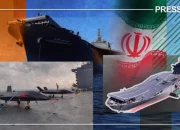 Kapal Induk AS Gencarkan Tekanan ke Iran, Dampak Politik dan Harga Minyak Dunia Meningkat