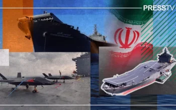 Kapal Induk AS Gencarkan Tekanan ke Iran, Dampak Politik dan Harga Minyak Dunia Meningkat