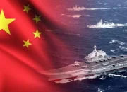 Kapal Perang Jepang Menembus Selat Taiwan, China Protes Keras: Ketegangan Asia Timur Meningkat Tajam