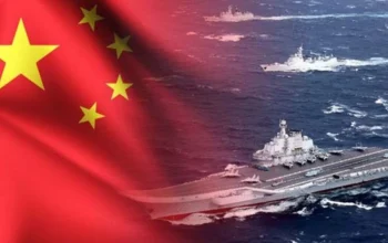 Kapal Perang Jepang Menembus Selat Taiwan, China Protes Keras: Ketegangan Asia Timur Meningkat Tajam