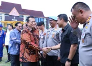 Kapolda Riau Minta Maaf, Janjikan Reformasi Besar Usai Kericuhan Panipahan