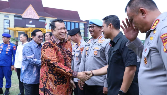 Kapolda Riau Minta Maaf, Janjikan Reformasi Besar Usai Kericuhan Panipahan