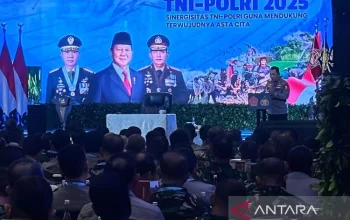 Kapolri Listyo Laporkan Program Strategis Polri kepada Presiden Prabowo: Fokus pada Transformasi Digital dan Sinergi Nasional