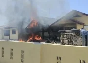 Kapolsek Panipahan Dicopot, Rotasi Besar Personel Polri Usai Aksi Bakar Rumah Diduga Bandar Narkoba