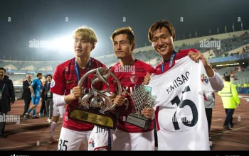 Kashima Antlers Guncang AFC Champions League 2025: Catatan Luar Biasa yang Membuat Musim Ini Tak Terlupakan