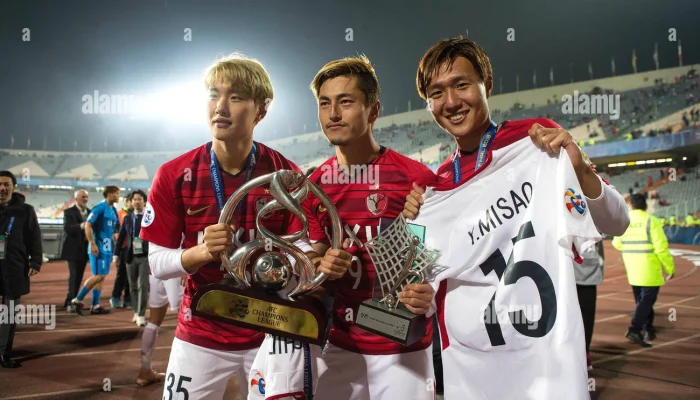 Kashima Antlers Guncang AFC Champions League 2025: Catatan Luar Biasa yang Membuat Musim Ini Tak Terlupakan