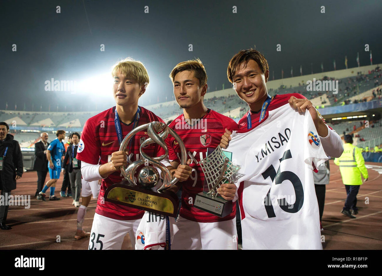 Kashima Antlers Guncang AFC Champions League 2025: Catatan Luar Biasa yang Membuat Musim Ini Tak Terlupakan