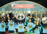 Kashima Antlers Siap Gempur Gelar di AFC Champions League dan J1 League Setelah Laga Sengit Gamba Osaka