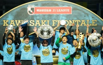 Kashima Antlers Siap Gempur Gelar di AFC Champions League dan J1 League Setelah Laga Sengit Gamba Osaka