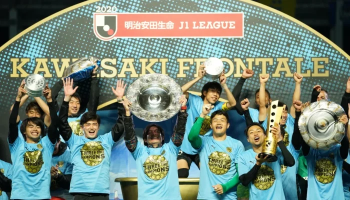 Kashima Antlers Siap Gempur Gelar di AFC Champions League dan J1 League Setelah Laga Sengit Gamba Osaka