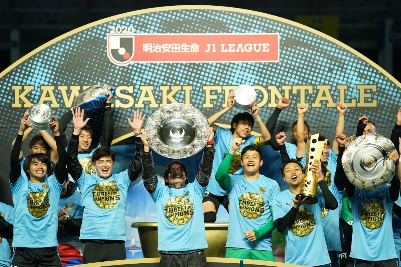 Kashima Antlers Siap Gempur Gelar di AFC Champions League dan J1 League Setelah Laga Sengit Gamba Osaka