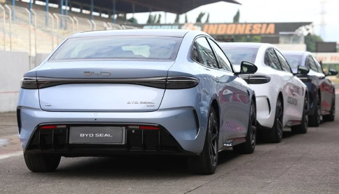 Kasus BYD Seal Akbar Faizal: Penyelesaian Damai Setelah Kecelakaan dan Keluhan Layanan