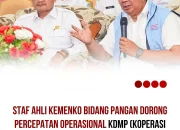 KDKMP Ganda Percepatan: Transparansi Rekrutmen & Pemberdayaan PKH Dorong Distribusi Pangan Nasional