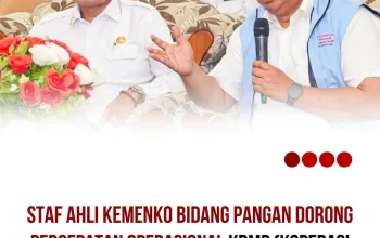 KDKMP Ganda Percepatan: Transparansi Rekrutmen & Pemberdayaan PKH Dorong Distribusi Pangan Nasional