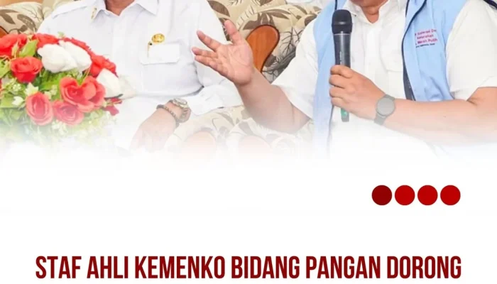 KDKMP Ganda Percepatan: Transparansi Rekrutmen & Pemberdayaan PKH Dorong Distribusi Pangan Nasional