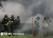 Keamanan AS Terguncang: Penembakan di White House & Desakan Kongres Aktifkan Kembali DHS Jelang Piala Dunia 2026