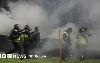 Keamanan AS Terguncang: Penembakan di White House & Desakan Kongres Aktifkan Kembali DHS Jelang Piala Dunia 2026