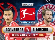Kegagalan 0-4 Mainz 05 di Strasbourg Memicu Tekanan Baru di Bundesliga