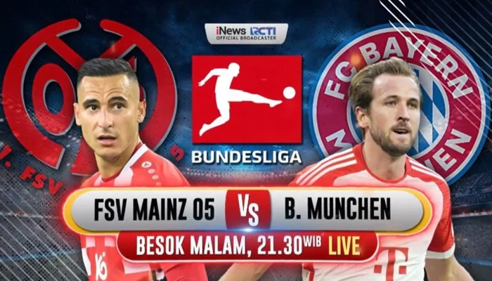 Kegagalan 0-4 Mainz 05 di Strasbourg Memicu Tekanan Baru di Bundesliga