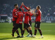 Keisuke Honda Bawa AC Milan ke Perempat Final Coppa Italia, Jejak CSKA Moscow Bersinar di Italia