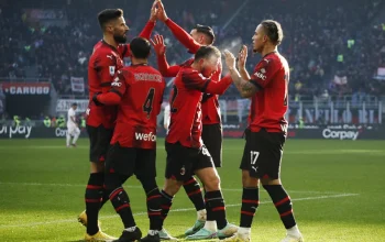 Keisuke Honda Bawa AC Milan ke Perempat Final Coppa Italia, Jejak CSKA Moscow Bersinar di Italia