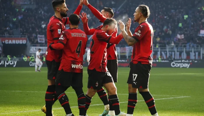 Keisuke Honda Bawa AC Milan ke Perempat Final Coppa Italia, Jejak CSKA Moscow Bersinar di Italia