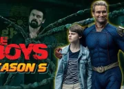 Kejutan dan Kekecewaan di Episode "King of Hell" – The Boys Season 5 Memicu Polemik Fans