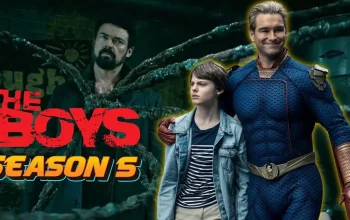 Kejutan dan Kekecewaan di Episode "King of Hell" – The Boys Season 5 Memicu Polemik Fans