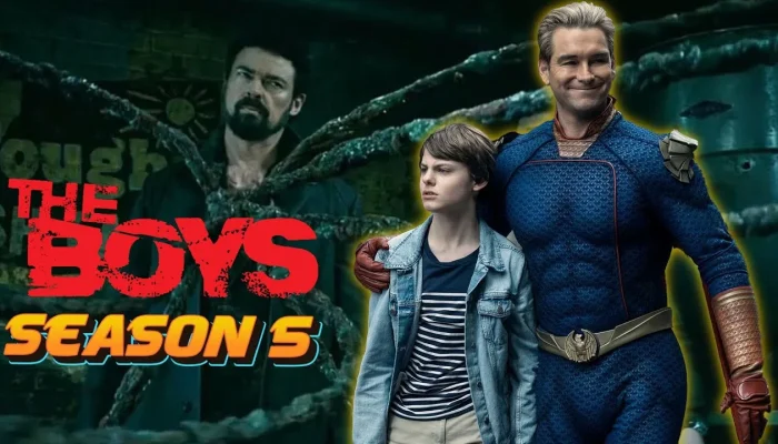 Kejutan dan Kekecewaan di Episode “King of Hell” – The Boys Season 5 Memicu Polemik Fans