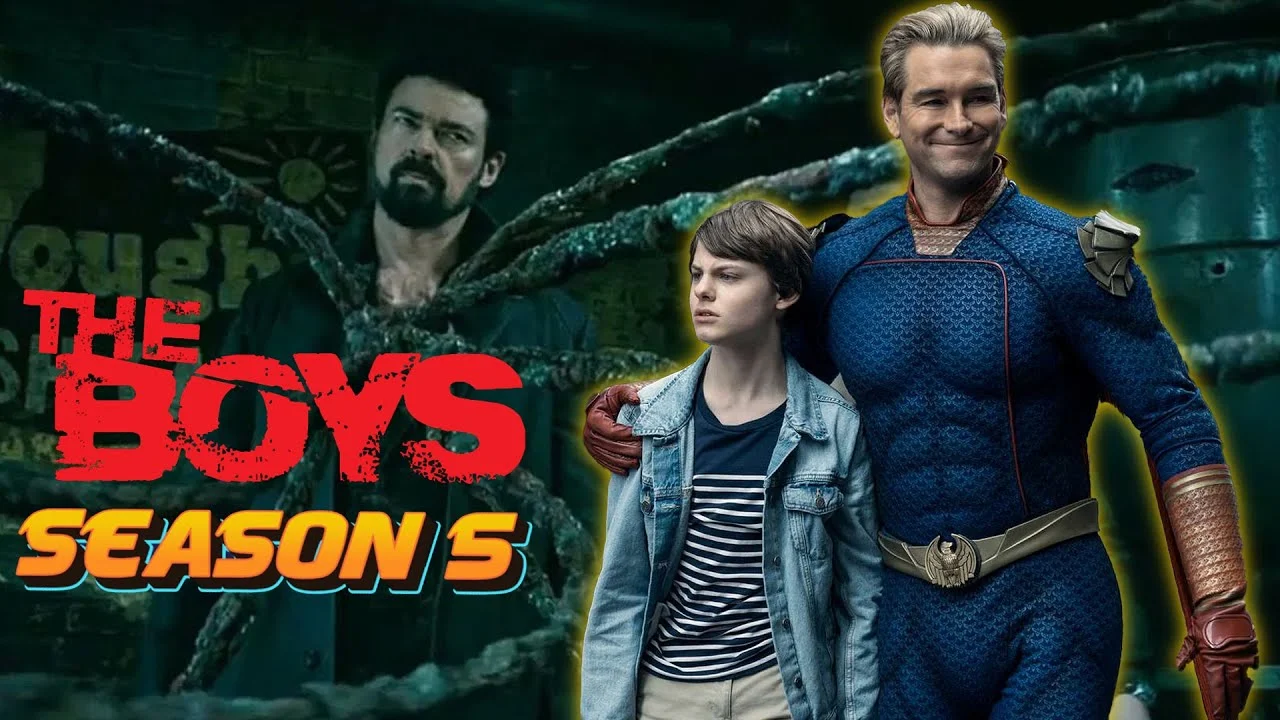 Kejutan dan Kekecewaan di Episode "King of Hell" – The Boys Season 5 Memicu Polemik Fans