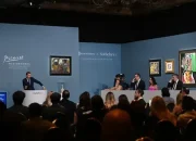 Kejutan di Paris: Seorang Pria Raih Lukisan Picasso Seharga $1 Juta dan Pertemuan Diplomatik Prabowo-Macron Mengguncang Dunia