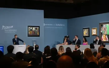 Kejutan di Paris: Seorang Pria Raih Lukisan Picasso Seharga $1 Juta dan Pertemuan Diplomatik Prabowo-Macron Mengguncang Dunia