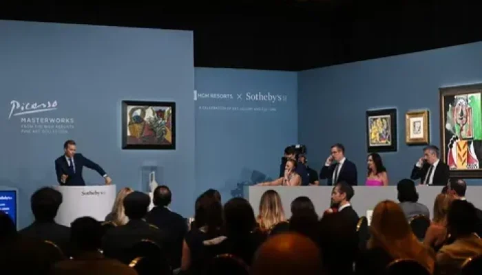 Kejutan di Paris: Seorang Pria Raih Lukisan Picasso Seharga $1 Juta dan Pertemuan Diplomatik Prabowo-Macron Mengguncang Dunia