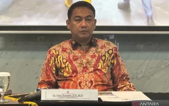 Kejutan Nasional: Ketua Ombudsman Hery Susanto Ditangkap Hanya 6 Hari Setelah Dilantik!