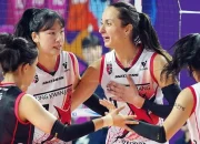 Kejutan Pemanggilan 4 Pemain Red Sparks, Korea Umumkan Skuad Unggulan Menjelang AVC Cup 2026