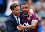 Kejutan Premier League: Burnley Pecat Parker, Gerrard Dipertimbangkan, dan Persaingan Tempat Enam untuk Champions League